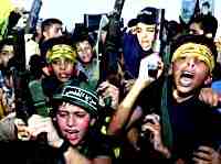 Young Recruits for Jihad