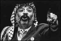 Yasser Arafat, the Inciter!