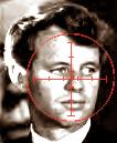 Senator Robert F. Kennedy, murdered by Palestinian, Sirhan Sirhan